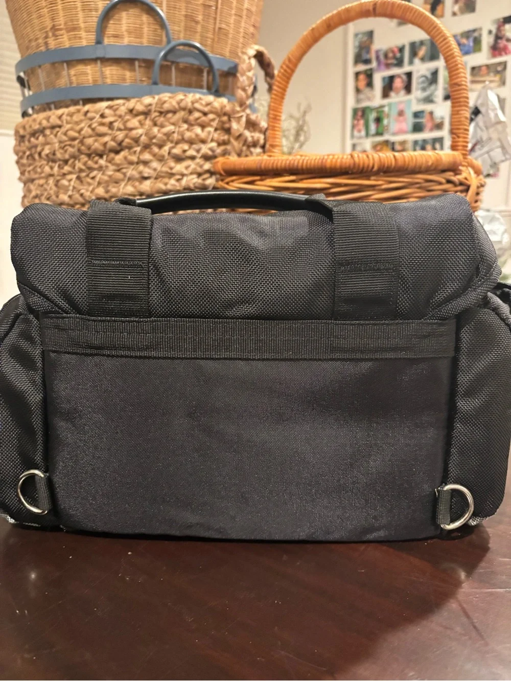 Canon 200DG SLR Camera Bags & Cases Black Digital Camera Gadget Bag